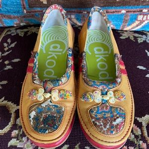 Dkode slip on pumps size EU 37